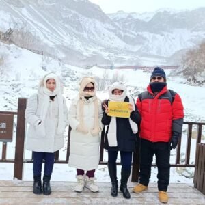 YellowbirdTour Clients