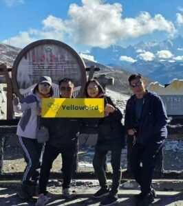 YellowbirdTour Clients