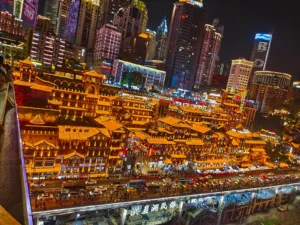 Chongqing Travel Guide & 5‑day Itinerary: Discover China’s Mountain Megacity