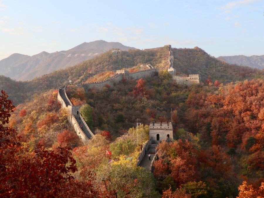 Great Wall Of China Tour 2026: Routes, Seasons, Tips