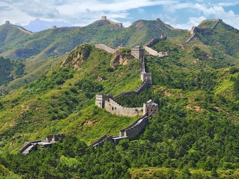 Great Wall Of China Tour 2026: Routes, Seasons, Tips
