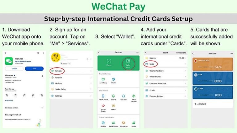 How to Pay in China as a Foreigner in 2026: Complete Guide to WeChat ...