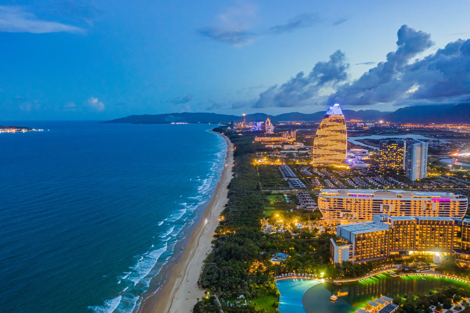 Haitang Bay Sanya Itinerary 5 Days: Beaches, Forest Views & A Zero-stress Plan For Hainan