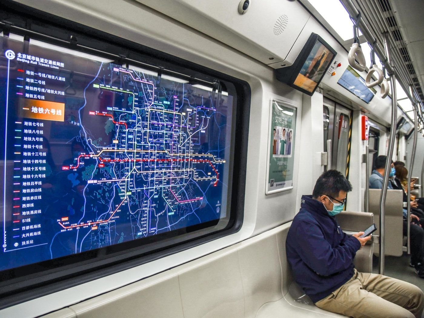 Transportation in China: How to Get Around (Trains, Flights, Metro ...