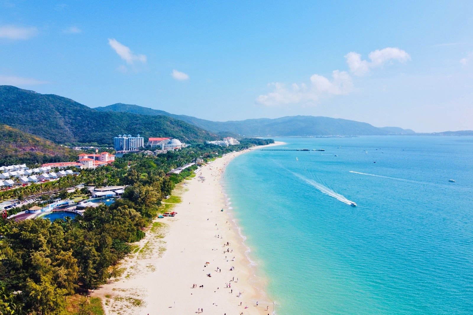 Sanya Bay Sanya Itinerary 5 Days: Beaches, Forest Views & A Zero-stress Plan For Hainan