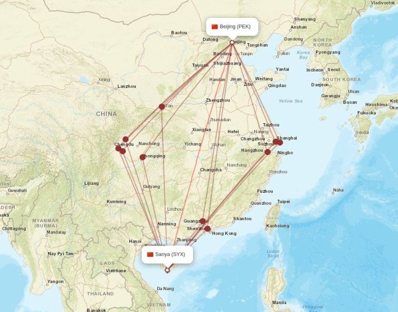 Sanya Flights Sanya Itinerary (5 Days): Beaches, Forest Views & A Zero-stress Plan For Hainan