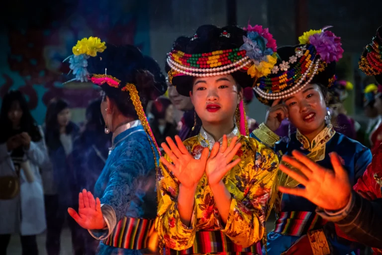 Luoshui Village By Lugu Lake: Meet The Mosuo “kingdom Of Women” On A Yunnan Detour