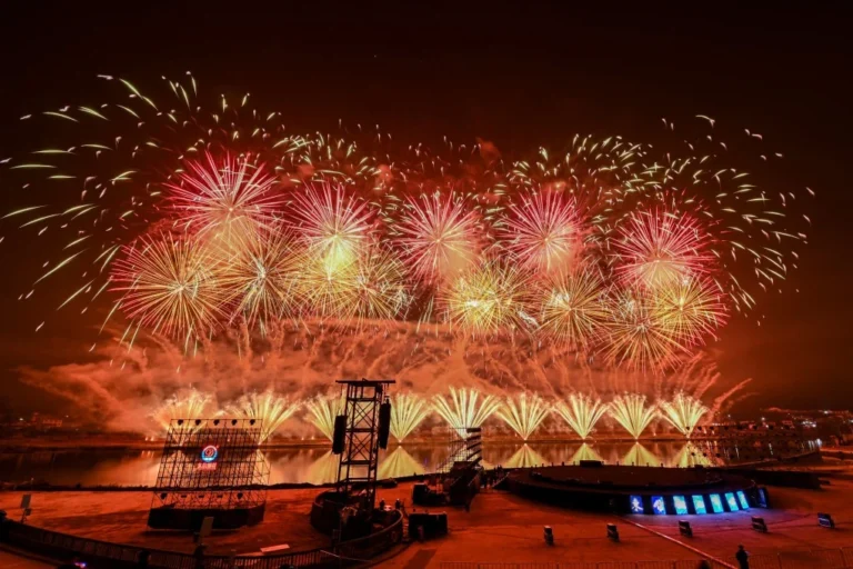 Where To See Fireworks And Drone Shows In China In 2026–2027