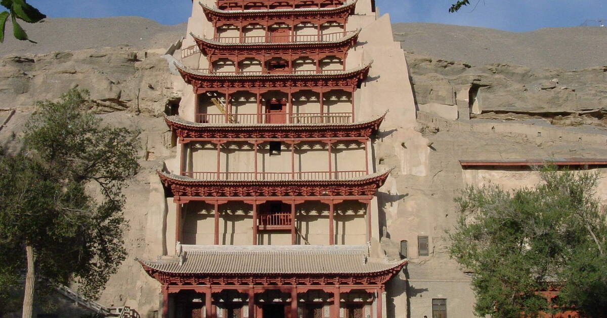 Silk Road Tour China Mogao Caves Dunhuang Silk Road Tour China: The Complete Guide To Routes, Highlights & 2026 Packages