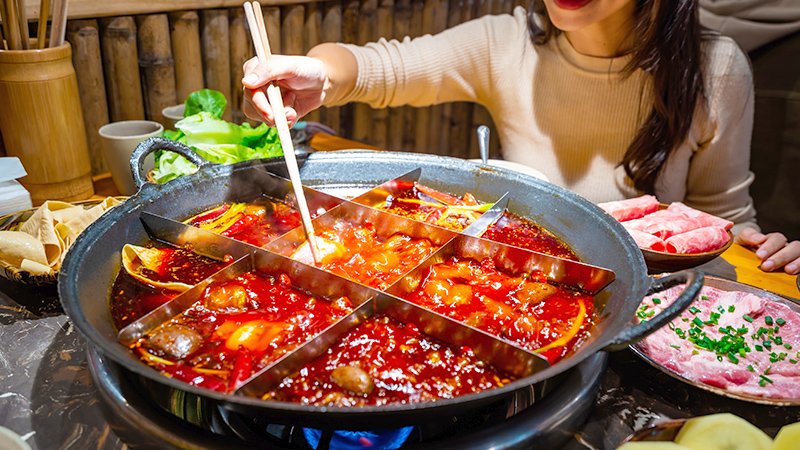 Chongqing Hot Pot Dinner 4 Days Chongqing Group Tour Discover The City’s Famous 8d