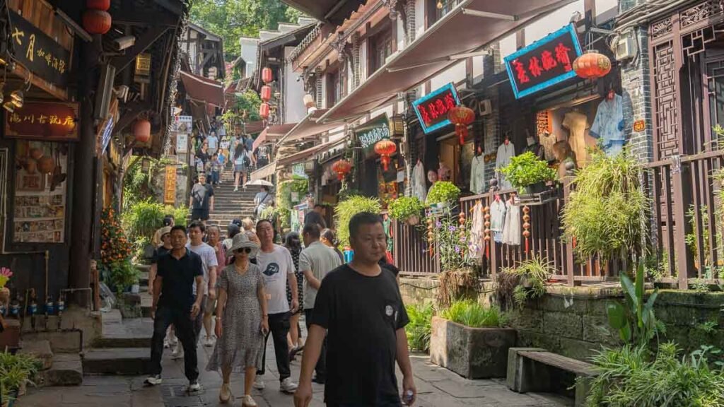Ancient Town Chongqing Vacation Packages For Chongqing: 3 Best Tours (2026)