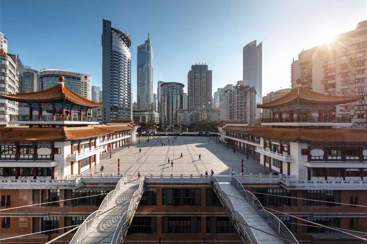 Chongqing Kuixing Building Vacation Packages For Chongqing: 3 Best Tours (2026)