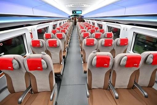 China's High-speed Trains For Foreigners: How To Book, Ride, And Not Miss Your Stop (2026 Guide)