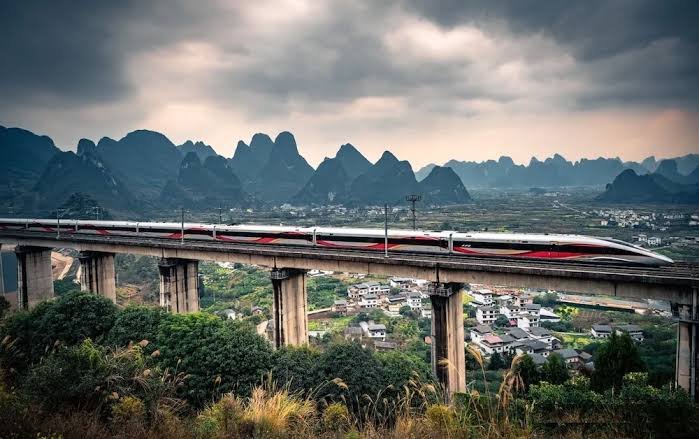 China's High-speed Trains For Foreigners: How To Book, Ride, And Not Miss Your Stop (2026 Guide)