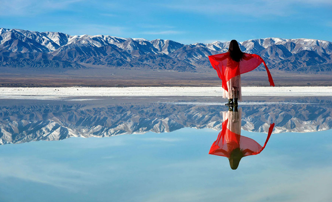 Chaka Lago Salado El lago Qinghai frente al lago salado de Chaka: ¿cuál deberías visitar y por qué?