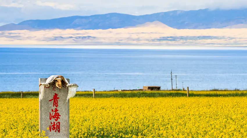 Chaka Lago Salado El lago Qinghai frente al lago salado de Chaka: ¿cuál deberías visitar y por qué?