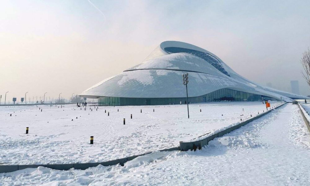 Harbin tour package Singapore