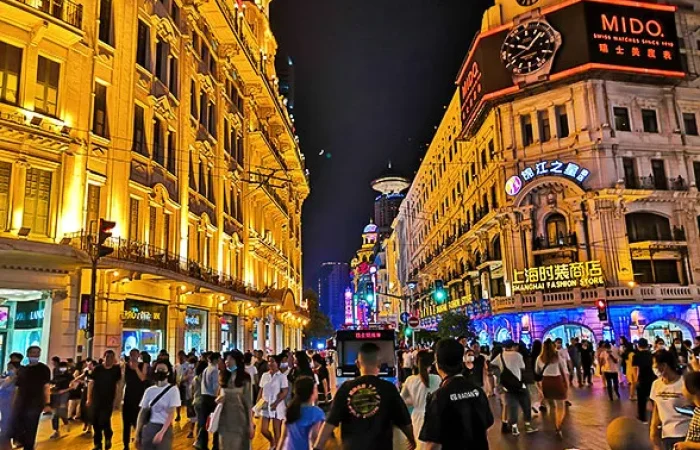 4 Days Shanghai City Tour