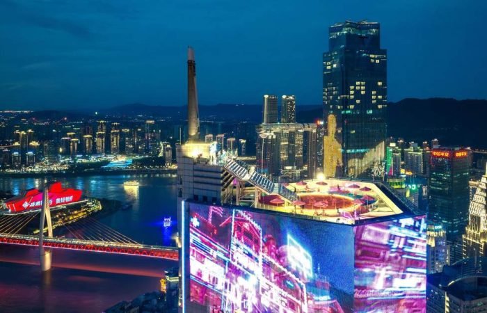 5 Days Magic Chongqing Tour
