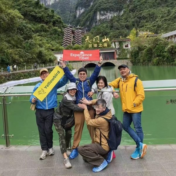 Single Tour Template