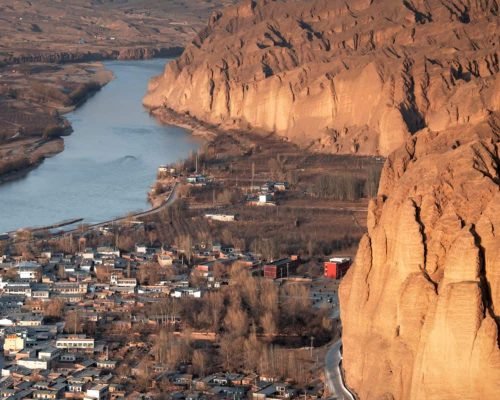 7 Days Silk Road Tour From Lanzhou