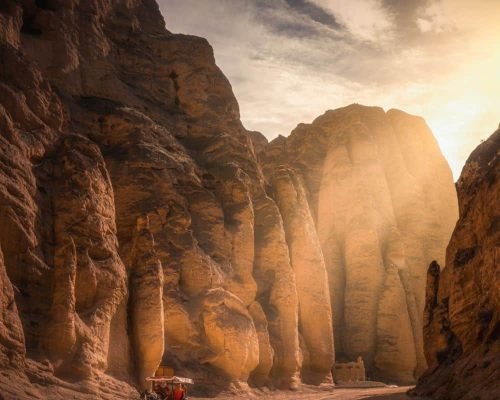 7 Days Silk Road Tour From Lanzhou
