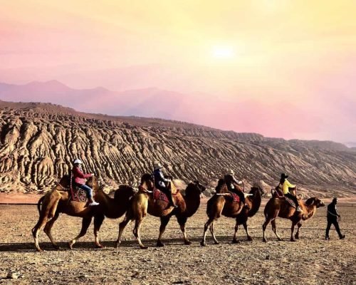 7 Days Xinjiang Urumqi/turpan/kashgar Discovery