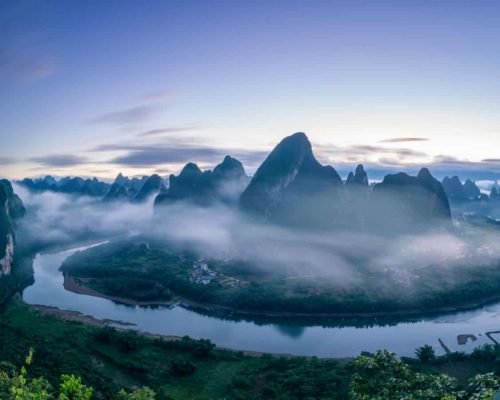 4 Days Guilin And Yangshuo Tour