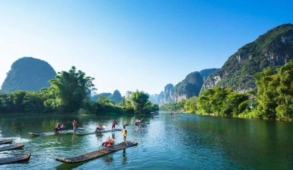 4 Days Guilin And Yangshuo Tour