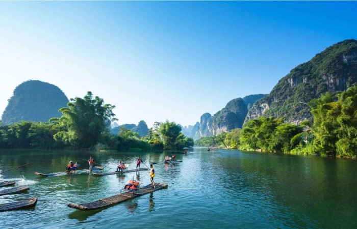 4 Days Guilin And Yangshuo Tour