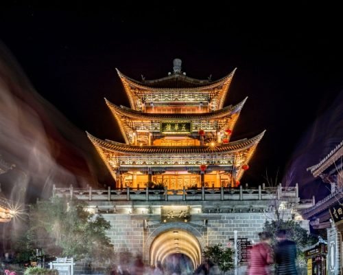 7 Days Dali, Shangrila, Lijiang Tiger Leap Gorge Hike