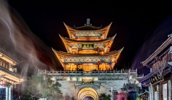 7 Days Dali, Shangrila, Lijiang Tiger Leap Gorge Hike
