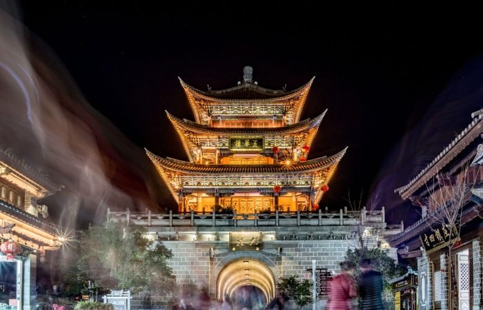 7 Days Dali, Shangrila, Lijiang Tiger Leap Gorge Hike