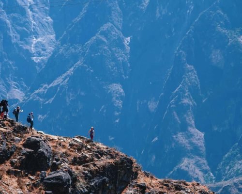 7 Days Dali, Shangrila, Lijiang Tiger Leap Gorge Hike