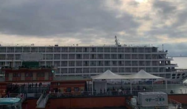 Yangtze River Cruises