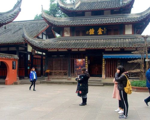 3 Days Chengdu And Leshan Buddha Tour