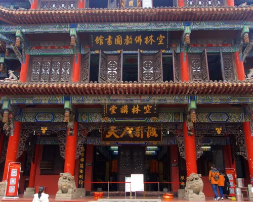 3 Days Chengdu And Leshan Buddha Tour