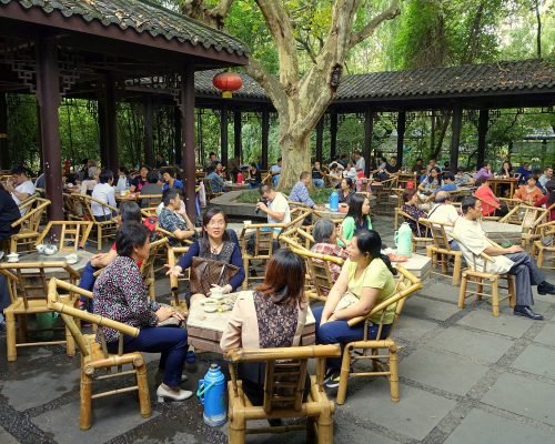 3 Days Chengdu And Leshan Buddha Tour