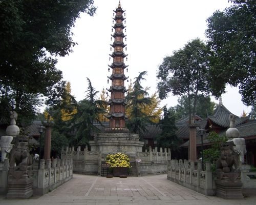 3 Days Chengdu And Leshan Buddha Tour