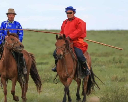 5 Days Xilamuren Grassland, Kubuqi Desert
