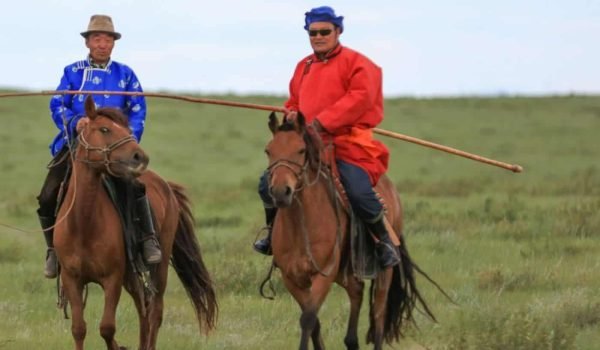 5 Days Xilamuren Grassland, Kubuqi Desert