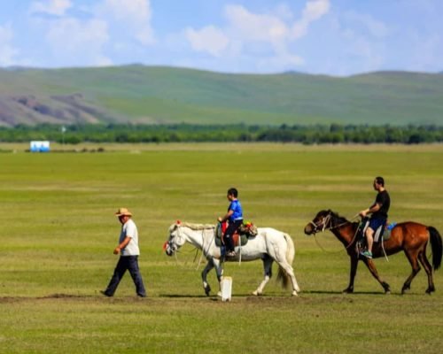 5 Days Xilamuren Grassland, Kubuqi Desert