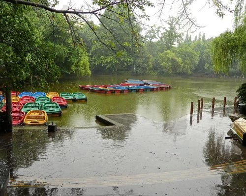 3 Days Chengdu And Leshan Buddha Tour