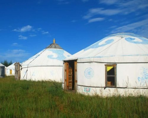 5 Days Xilamuren Grassland, Kubuqi Desert