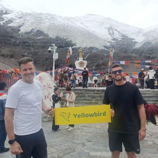 YellowbirdTour Clients