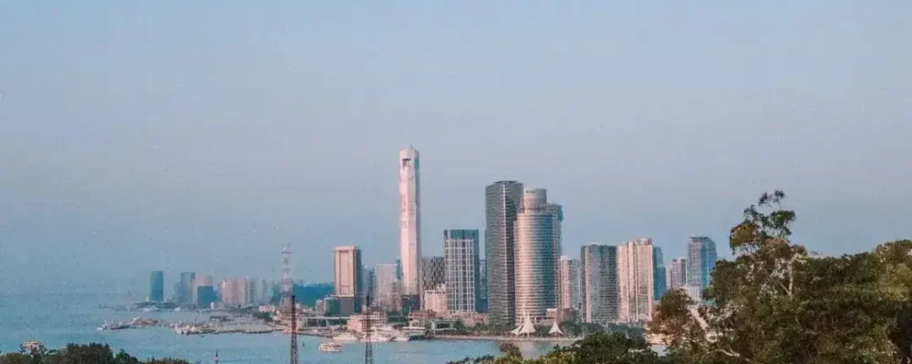 Gulangyu Island