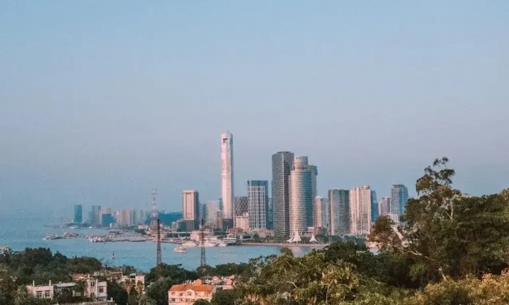 Gulangyu Island