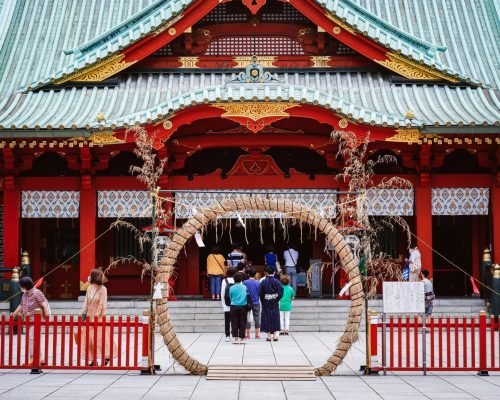 7 Days Best Of Tokyo, Kyoto & Osaka Tour
