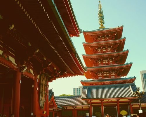 7 Days Best Of Tokyo, Kyoto & Osaka Tour