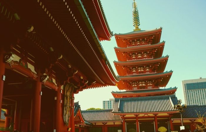7 Days Best Of Tokyo, Kyoto & Osaka Tour